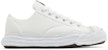 MIHARA YASUHIRO Maison Hank OG Sole Nylon Puffer Rendah 'Putih' A11FW723-WHT