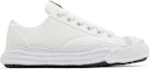 Buy MIHARA YASUHIRO Maison Hank OG Sole Nylon Puffer Rendah 'Putih' A11FW723-WHT