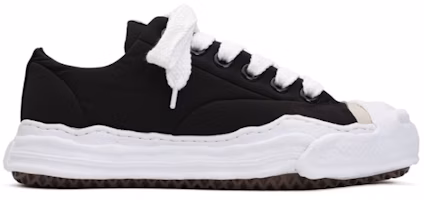 MIHARA YASUHIRO Maison Hank OG Sole Nylon Puffer Low 'Black' A11FW723-BLK MIHARA YASUHIRO Maison Hank OG Sole Nylon Puffer Low 'Black' A11FW723-BLK