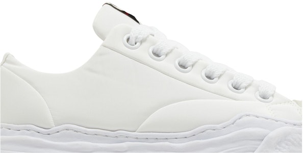 ミハラヤスヒロ OGソール ナイロンパファー ロー "ホワイト" A11FW723-WHT Order ミハラヤスヒロ OGソール ナイロンパファー ロー "ホワイト" A11FW723-WHT