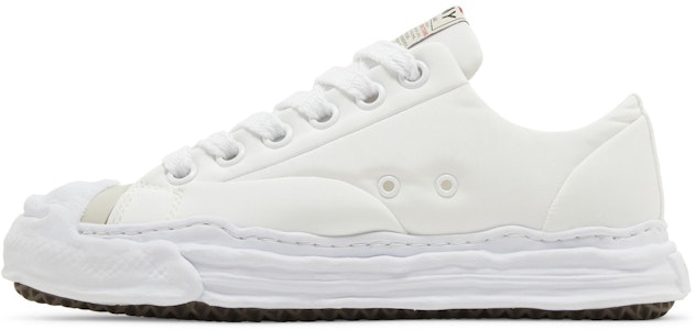 ミハラヤスヒロ OGソール ナイロンパファー ロー "ホワイト" A11FW723-WHT Lookbook ミハラヤスヒロ OGソール ナイロンパファー ロー "ホワイト" A11FW723-WHT