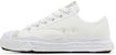 MIHARA YASUHIRO Maison Hank OG Sole Nylon Puffer Rendah 'Putih' A11FW723-WHT