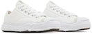 MIHARA YASUHIRO Maison Hank OG Sole Nylon Puffer Rendah 'Putih' A11FW723-WHT