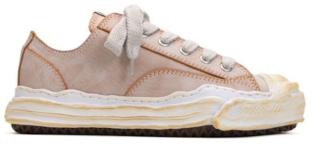 MIHARA YASUHIRO Maison Hank OG Suela Cuero Vegano Bajo 'Blanco' A11FW719-WHT Buy MIHARA YASUHIRO Maison Hank OG Suela Cuero Vegano Bajo 'Blanco' A11FW719-WHT