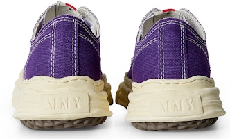 MIHARA YASUHIRO Maison Hank OG Suela VL Púrpura Vintage A09FW734-PURPLEVINTAGE Shop MIHARA YASUHIRO Maison Hank OG Suela VL Púrpura Vintage A09FW734-PURPLEVINTAGE