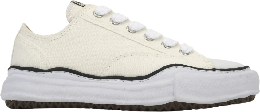 mihara-yasuhiro-maison-original-sole-low-top-white-canvas-a01-fw-702-white