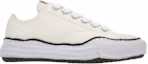 Buy MIHARA YASUHIRO Maison Original Sole Low Top 'White Canvas' A01FW702-WHITE