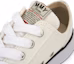 Sizing MIHARA YASUHIRO Maison Original Sole Low Top 'White Canvas' A01FW702-WHITE