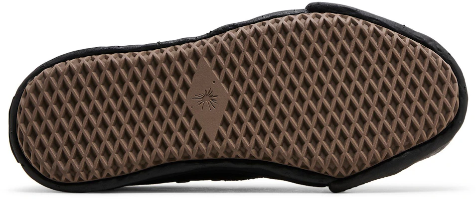 Maison Mihara Yasuhiro Peterson 23 OG Sole Canvas Rendah 'Hitam Putih' A11FW702 Shop Maison Mihara Yasuhiro Peterson 23 OG Sole Canvas Rendah 'Hitam Putih' A11FW702