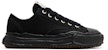 MIHARA YASUHIRO Maison Peterson OG Sole Canvas Low 'Hitam Sepenuhnya' A01FW702-BLKBLK