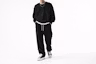 Order MIHARA YASUHIRO Maison Peterson OG帆布低帮鞋'黑色' A01FW702-BLK