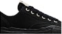 MIHARA YASUHIRO Maison Peterson OG Sole Canvas Low 'Hitam Sepenuhnya' A01FW702-BLKBLK