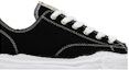 Order MIHARA YASUHIRO Maison Peterson OG Sole Kanvas Rendah 'Hitam' A01FW702