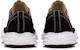 MIHARA YASUHIRO Maison Peterson OG Sole Canvas Rendah 'Hitam' A01FW702-BLK