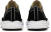 Details for MIHARA YASUHIRO Maison Peterson OG Sole Canvas Rendah 'Hitam' A01FW702-BLK
