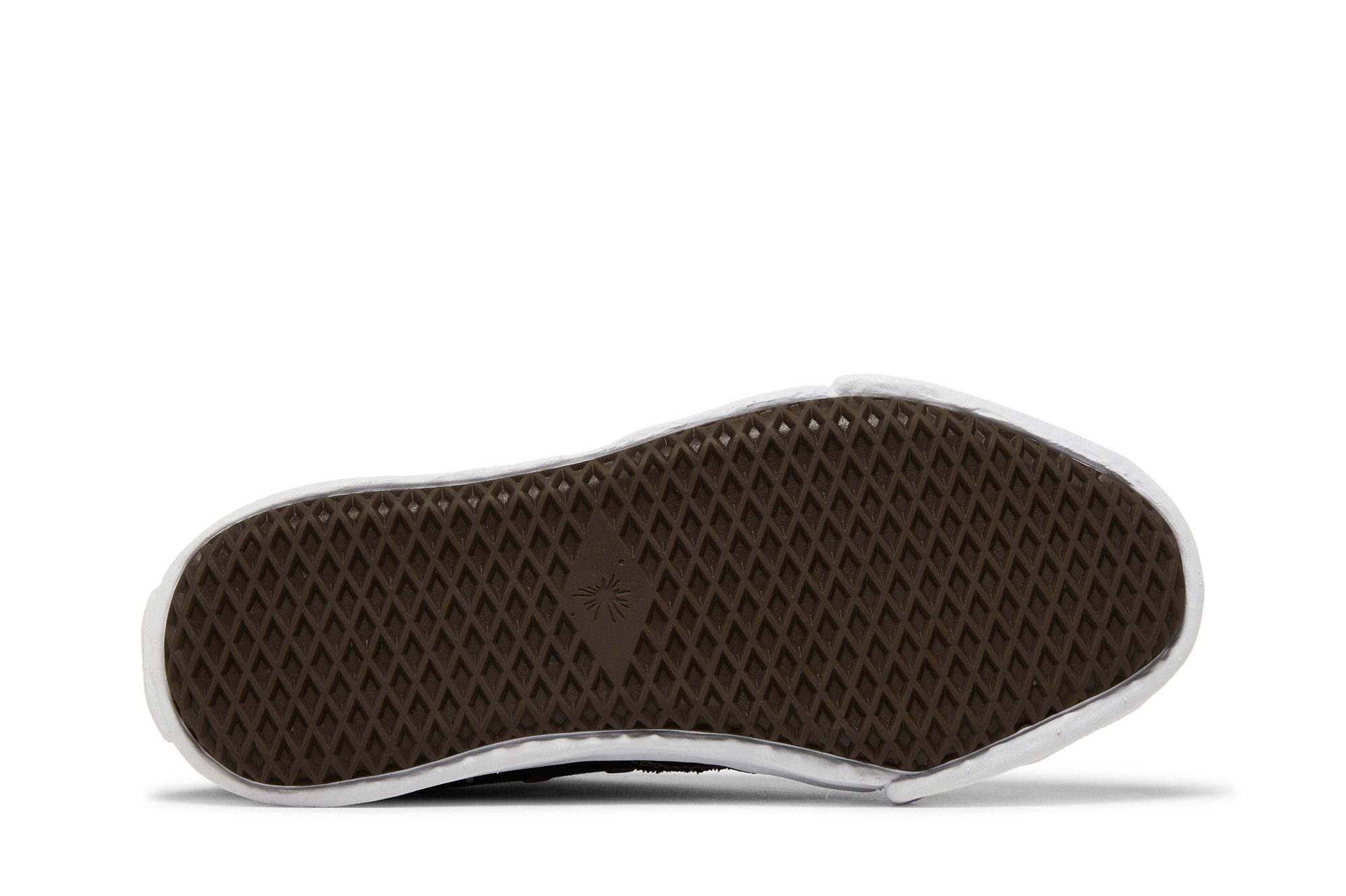 Details for 三原康裕 Maison Peterson OG 鞋底黑色帆布低筒鞋 A01FW702-BLK