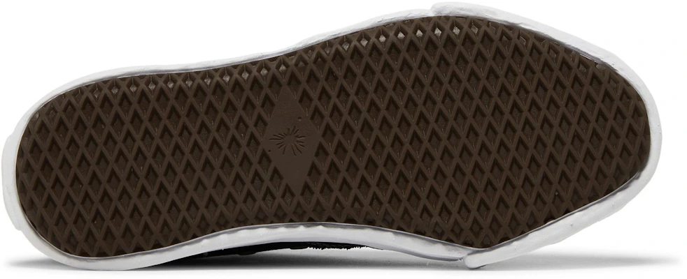 三原康裕 Maison Peterson OG 鞋底黑色帆布低筒鞋 A01FW702-BLK Details for 三原康裕 Maison Peterson OG 鞋底黑色帆布低筒鞋 A01FW702-BLK