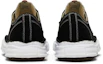 Sizing MIHARA YASUHIRO Maison Peterson OG帆布低帮鞋'黑色' A01FW702-BLK