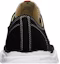 Sizing MIHARA YASUHIRO Maison Peterson OG Sole Canvas Rendah 'Hitam' A01FW702-BLK