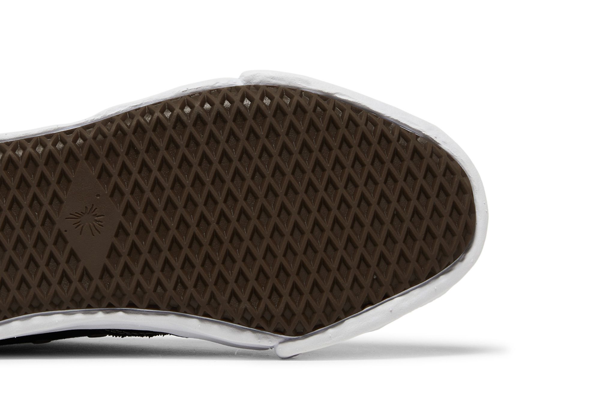 Sizing 三原康裕 Maison Peterson OG 鞋底黑色帆布低筒鞋 A01FW702-BLK