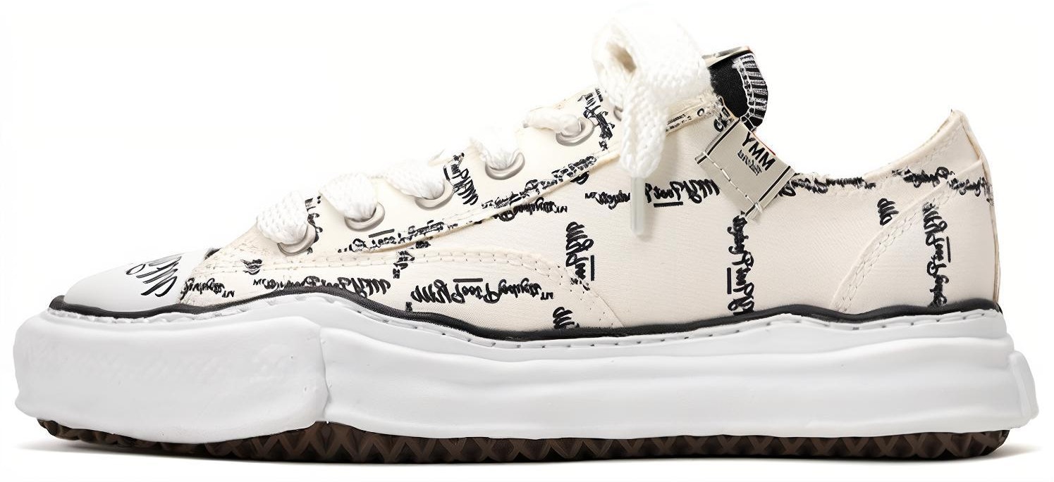 mihara-yasuhiro-maison-peterson-og-sole-printed-low-white-m04-fw-702