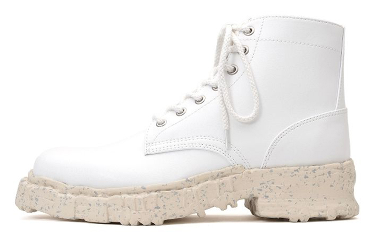 MIHARA YASUHIRO Sole High-Top Canvas 'Black' 圖 4