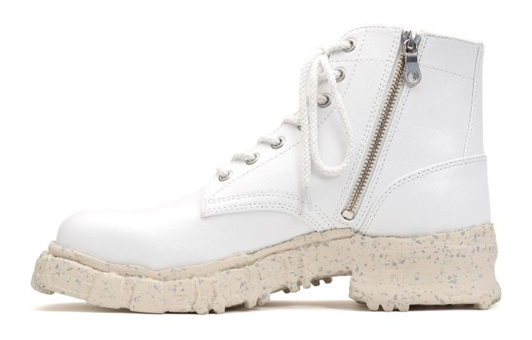 MIHARA YASUHIRO Sole High-Top Canvas 'Black' 圖 5