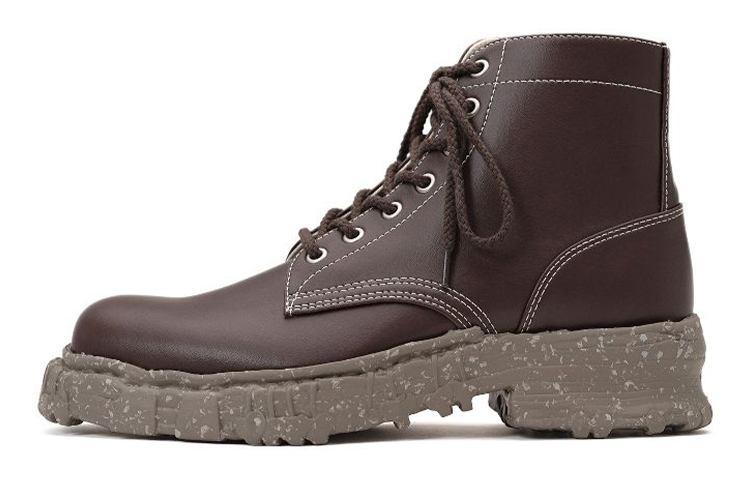 MIHARA YASUHIRO Sole High-Top Canvas 'Black' 圖 8