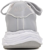 Maison Mihara Yasuhiro Wayne OG Suela Cuero Impreso Bajas 'Gris Blanco' A11FW725 Shop Maison Mihara Yasuhiro Wayne OG Suela Cuero Impreso Bajas 'Gris Blanco' A11FW725