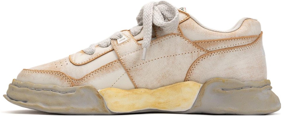 MIHARA YASUHIRO OG Suela Baja 'Lienzo' A11FW710 Buy MIHARA YASUHIRO OG Suela Baja 'Lienzo' A11FW710