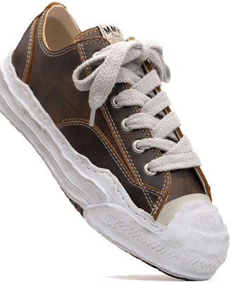 MIHARA YASUHIRO OG Sole Low 'Hank Desgastado' A11FW719 5
