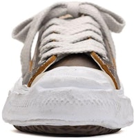 MIHARA YASUHIRO 三原康裕 Hank 牛皮 時尚潮流 低幫 板鞋 男女同款 做舊版 6