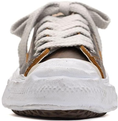 MIHARA YASUHIRO OG Sole Low 'Hank Desgastado' A11FW719 6