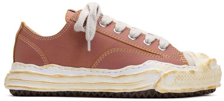 MIHARA YASUHIRO OG Sole Low 'Hank Desgastado' A11FW719 Order MIHARA YASUHIRO OG Sole Low 'Hank Desgastado' A11FW719
