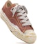 Lookbook MIHARA YASUHIRO OG Sole Rendah 'Hank Distressed' A11FW719