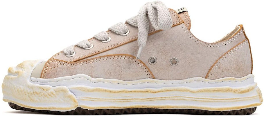 MIHARA YASUHIRO OG Sole Low 'Hank Desgastado' A11FW719 Shop MIHARA YASUHIRO OG Sole Low 'Hank Desgastado' A11FW719