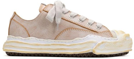 MIHARA YASUHIRO 三原康裕 Hank 牛皮 時尚潮流 低幫 板鞋 男女同款 做舊版 Purchase MIHARA YASUHIRO 三原康裕 Hank 牛皮 時尚潮流 低幫 板鞋 男女同款 做舊版