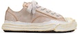 MIHARA YASUHIRO OG Sole Rendah 'Hank Distressed' A11FW719