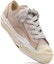 Sizing MIHARA YASUHIRO OG Sole Rendah 'Hank Distressed' A11FW719