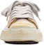Cheap MIHARA YASUHIRO OG Sole Rendah 'Hank Distressed' A11FW719