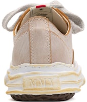 MIHARA YASUHIRO 三原康裕 Hank 牛皮 時尚潮流 低幫 板鞋 男女同款 做舊版 1