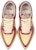 Maison MIHARA YASUHIRO Sneakers Kulit Hujung Runcing 'Kelabu' B11FW705