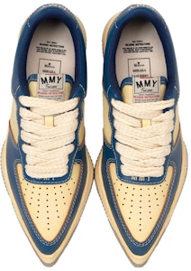 ミハラ ヤスヒロ OG ソール ロー 'レザーキャップトゥ' B11FW705 B11FW705 7