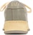 Maison MIHARA YASUHIRO Sneakers Kulit Hujung Runcing 'Kelabu' B11FW705