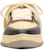 Maison MIHARA YASUHIRO Sneakers Kulit Hujung Runcing 'Kelabu' B11FW705