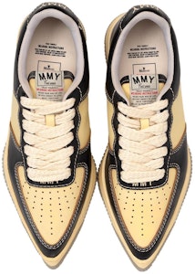 ミハラ ヤスヒロ OG ソール ロー 'レザーキャップトゥ' B11FW705 B11FW705 Sizing ミハラ ヤスヒロ OG ソール ロー 'レザーキャップトゥ' B11FW705 B11FW705