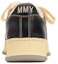 Cheap Maison MIHARA YASUHIRO Sneakers Kulit Hujung Runcing 'Kelabu' B11FW705