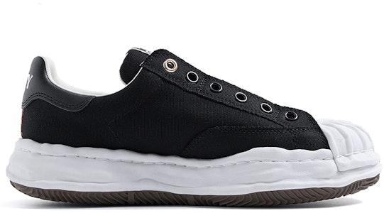 PHENOMENON × Maison MIHARA YASUHIRO Blakey 'negro blanco' C09FW713 Order PHENOMENON × Maison MIHARA YASUHIRO Blakey 'negro blanco' C09FW713