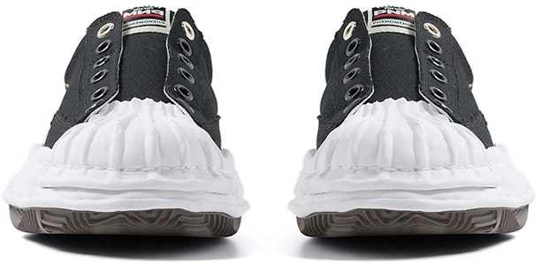 PHENOMENON × Maison MIHARA YASUHIRO Blakey 'negro blanco' C09FW713 Lookbook PHENOMENON × Maison MIHARA YASUHIRO Blakey 'negro blanco' C09FW713