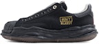 Shop PHENOMENON × Maison MIHARA YASUHIRO Blakey 'hitam putih' C09FW713